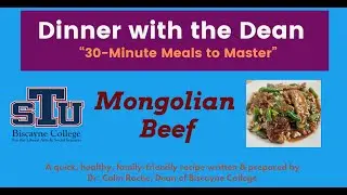Quick and Easy Mongolian Beef (in less than 30 minutes)