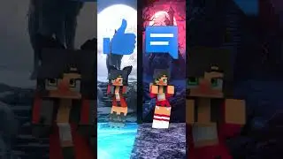 ULTIMA🐺 VS VAMPIRE🦇? WHAT ARE YOU? - FUNNY ANIMATION