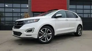 2015 Ford Edge Sport