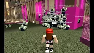Roblox Exploiting - Dunkin Donuts