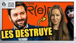 La PROPAGANDA de CANAL RED al DESCUBIERTO: ASÍ MANIPULAN a la GENTE | UTBED