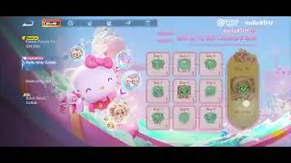 How to get Hello Kitty skin of Xiao Qiao | HOK