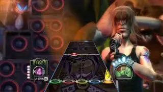 Guitar Hero 3(PS3) - Jukebox Hero by Foreigner - Expert Guitar 100% FC