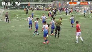 FullMatch: TRUNG TÂM KINH DOANH -vs- SHB VẠN PHÚC | Tứ Kết 1 - VCK Giải bóng đá SHB 30 Năm