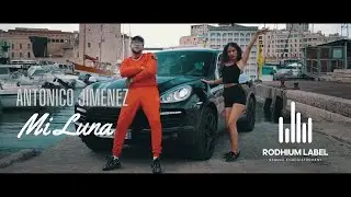 Antonico Jimenez  - Mi Luna \\ Vidéoclip Officiel \\ 2021
