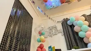 Room of Balloons - Surprise Decoration | Surprises in Hyderabad | happiclap.com