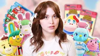 The Sanrio x Animal Crossing Amiibo Controversy