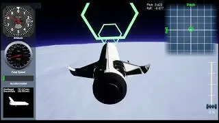 Space Teams Exploration Challenge - Orbital Descent Tutorial