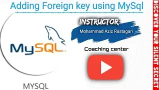Foreign key in MySQL | using foreign key in MySQL
