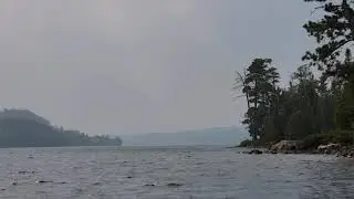 BWCA SMOKE! 2021 PINE LAKE