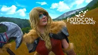 FOTOCON 2016 - COSPLAY VIDEO