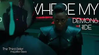 Demons | Reva The Third Sister / Inquisitor ( Obi-wan Kenobi Disney+ )