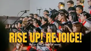 ♪ Rise Up! Rejoice! (Joseph M. Marin) - Lumen Choir