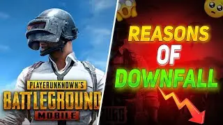 The DownFall Of PUBG MOBILE 😳 | Interesting Facts 😱🔥