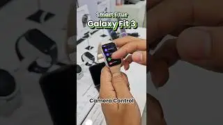 Siapa nih Yang punya Galaxy Fit 3 #fit3 #fiturfit3