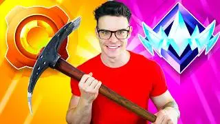 Pasé de BRONCE a UNREAL a PICO en Fortnite!