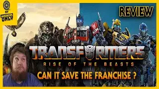 Transformers Rise Of The Beasts Does It SUCK? - Movie Review