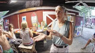 Mayo And Onion Sandwich | BRINGING LIFE BACK TO OUR PROPERTY