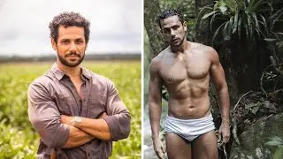 Você não vai acreditar , com quem  Ramiro de terra e paixão está casado