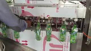 pouch juice filling machine/ماكينة تعبئة عصير اكياس/machine de remplissage de jus de sachet