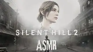 ASMR Gaming ~ Silent Hill 2 Remake ~ Whisper & controller sounds | Part 1