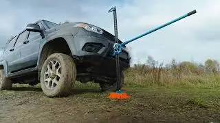 Домкрат реечный профессиональный,3т, 115-1335 мм, High Jack// Stels, 50529