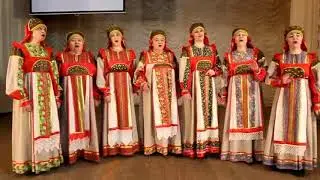 «Народный коллектив» вокальный ансамбль «Русская песня» Выдвиженского сельского Дома культуры