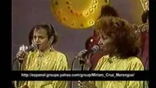 La contrabandista - Miriam Cruz y las Chicas del Can