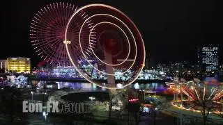 Eon-FX - HD Time-lapse Production Reel