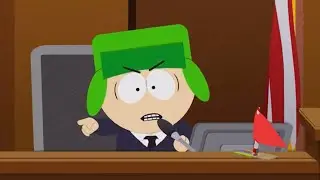 *NEW* South Park: The Streaming Wars PART 2 - The Boys in Court