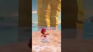 Smo trick jump- gushenless 4 difficulty #mario #marioodyssey #trickjump #mariogames