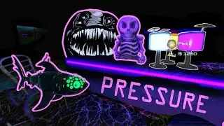 Cũng là Doors nhưng là cao cấp hơn, kinh khủng hơn !! - PRESSURE