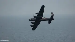 AVRO LANCASTER – Eastbourne 2024
