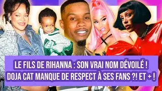 Le prénom du fils de Riri Révélé !La sentence de Tory !Doja manque de respect à ses fans?v