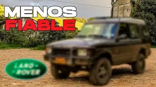 I BOUGHT THE LEAST RELIABLE 4X4 OF ALL