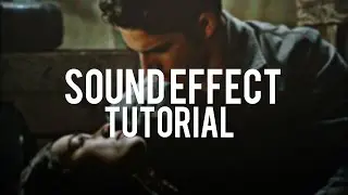 Sony Vegas Pro | Sound effect tutorial