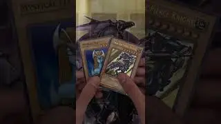 YuGiOh Error Pack - Legend of Blue Eyes White Dragon *2 Holos* #Shorts