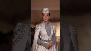 Прекрасная невеста с Карачаево-Черкессии🌹🔥 