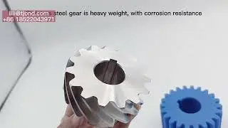 0322 gear material