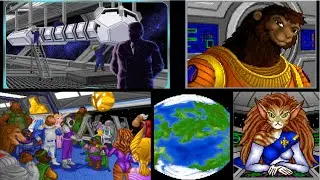 Let´s Play Nomad (1993) | Full Playthrough (No Commentary)