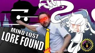 CONTINUING the LORE of INTERNECION CUBE (Part Two) | Tyromaniac Talks Back