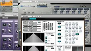 Zerovector - Charlatan - RMIV  demo