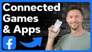 How To Check Games Or Apps Connected To Facebook Account