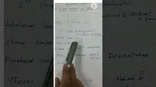 Class 12 ACCOUNTANCY CBSE Expected 3 Marks Questions 2023-2024 Board exams Important 3Mark Question❓