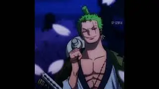 Zoro Vs Sanji - SP Senpai 