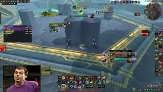 #worldofwarcraft #dragonflight #arena Rogue Hunter 2300mmr double dps