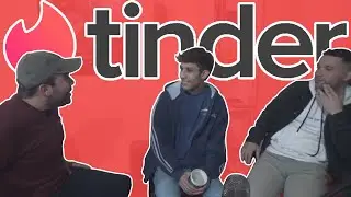 UNA NOCHE DE TINDER