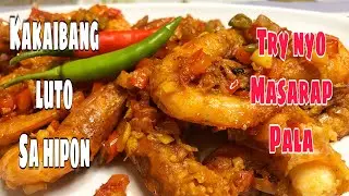 GANITO PALA DAPAT GAWIN SA HIPON / SUBUKAN NYO AT TIYAK MAPAPA EXTRA RICE KAYO.SIMPLY AT MADALI