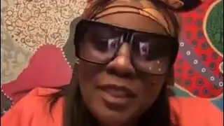 Hamond Chic Aurait-elle vendu son â.me au dia.ble? parce que cette vidéo me semble bizarre ￼