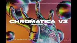 Download Chromatica V2 - AI Generated Textures Stock Graphics